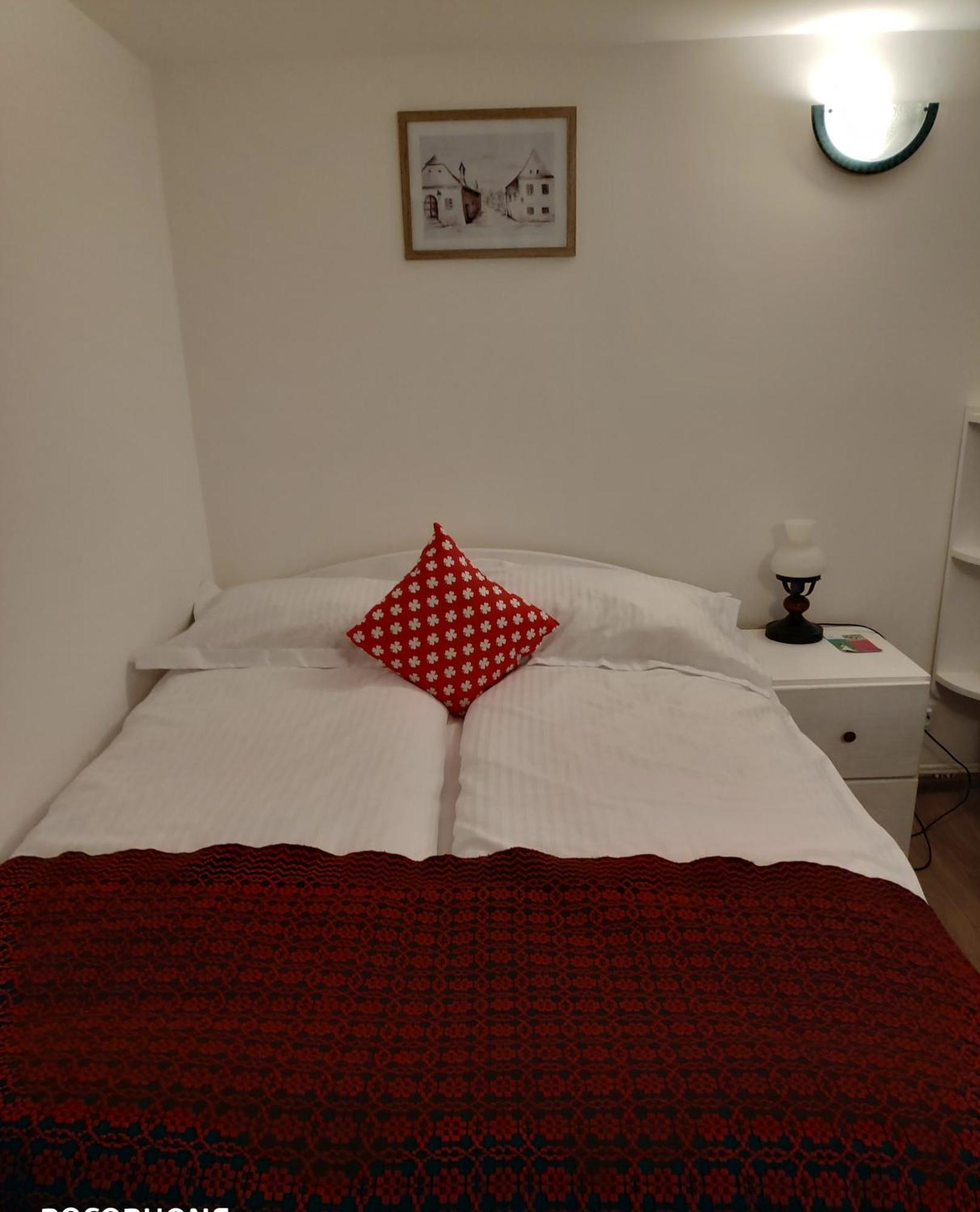 Republicii Rustic Apartament In Brasov City Center Buitenkant foto