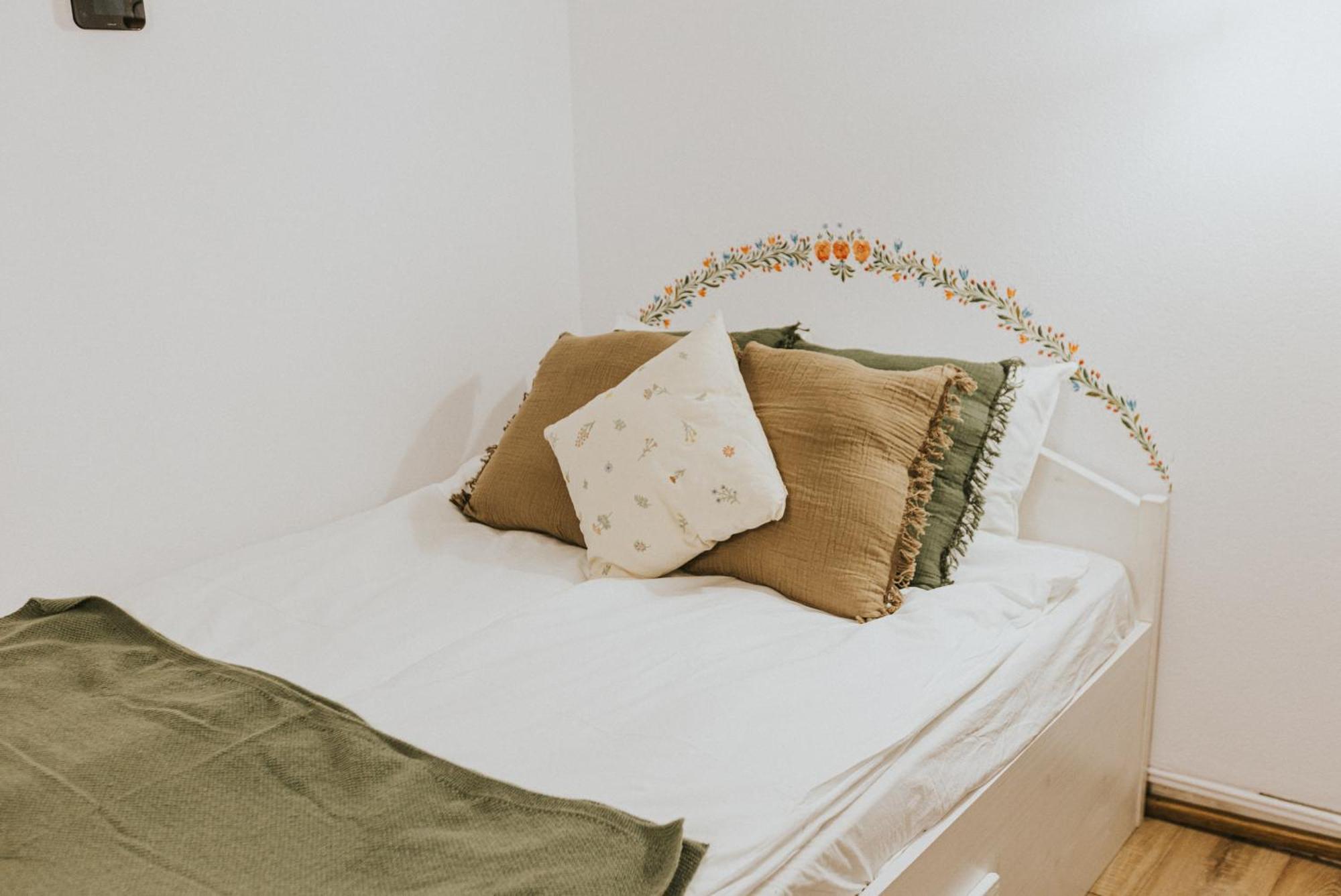 Republicii Rustic Apartament In Brasov City Center Buitenkant foto
