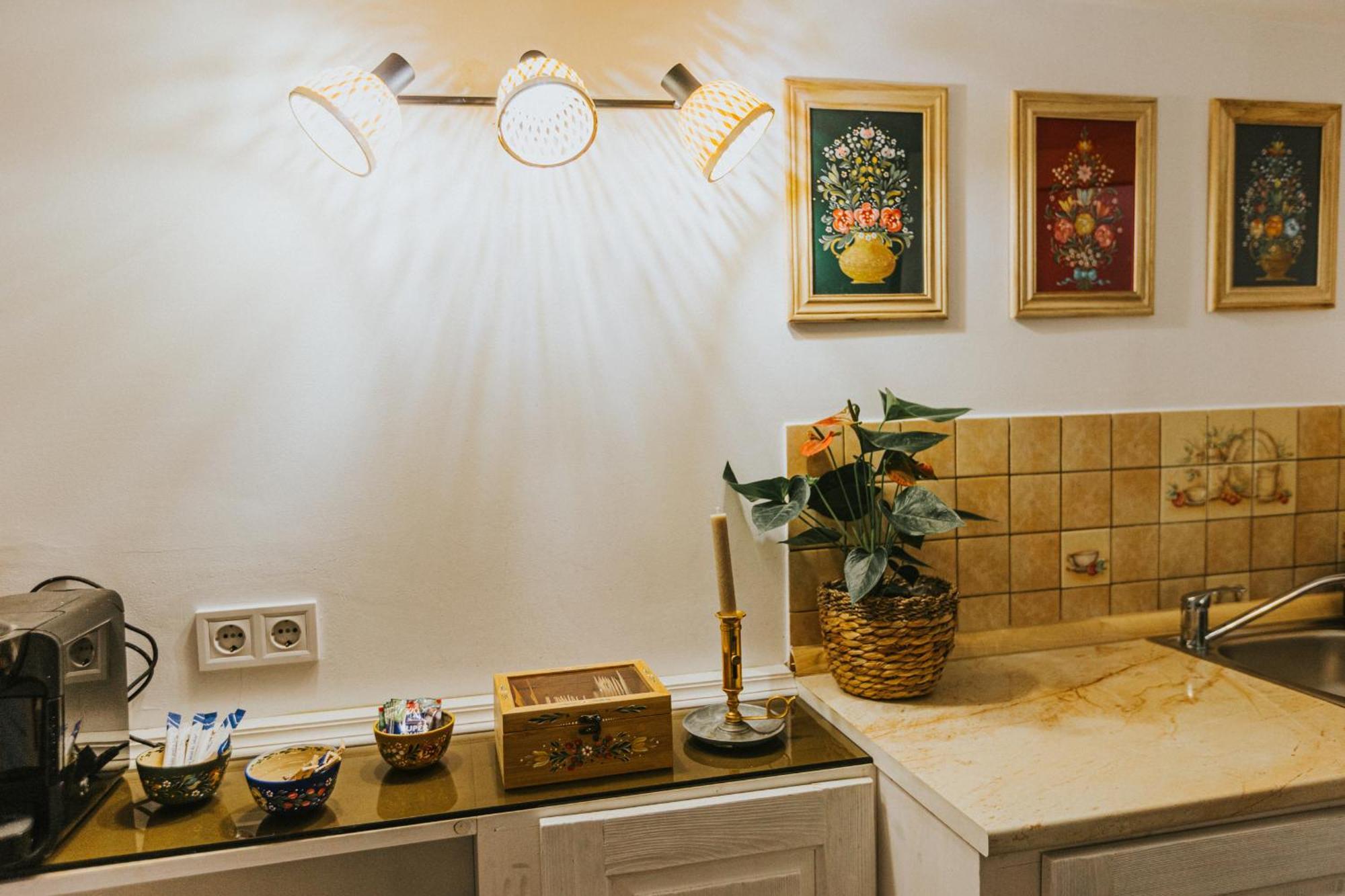 Republicii Rustic Apartament In Brasov City Center Buitenkant foto