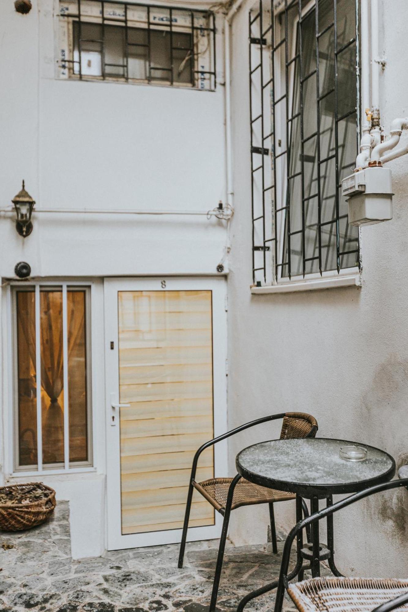 Republicii Rustic Apartament In Brasov City Center Buitenkant foto