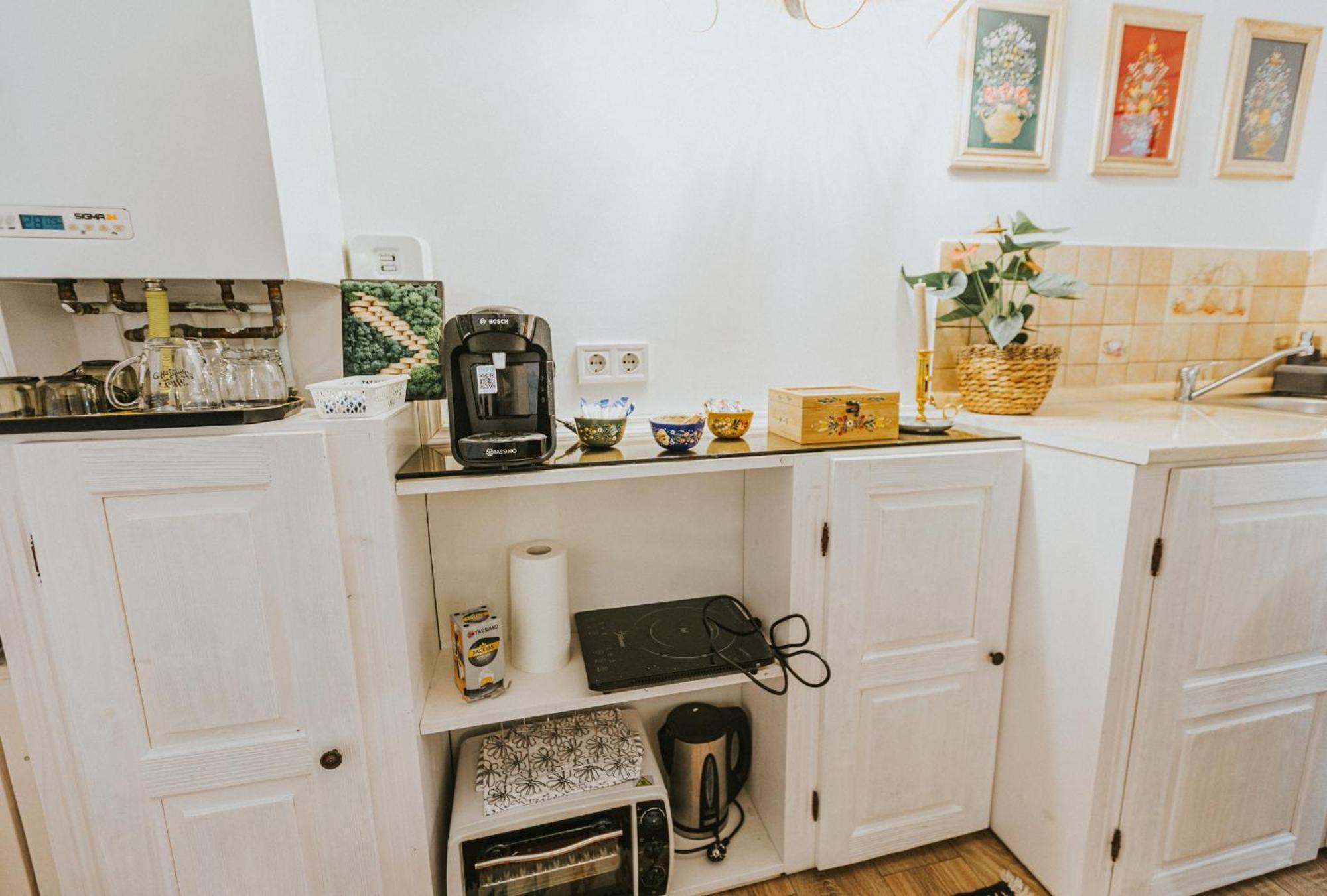 Republicii Rustic Apartament In Brasov City Center Buitenkant foto