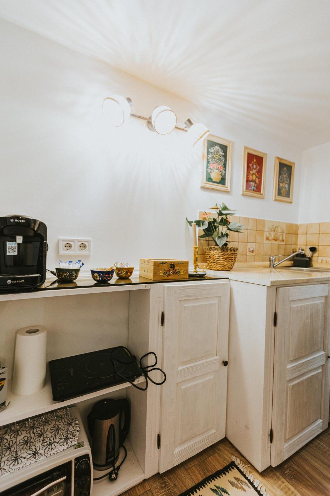 Republicii Rustic Apartament In Brasov City Center Buitenkant foto