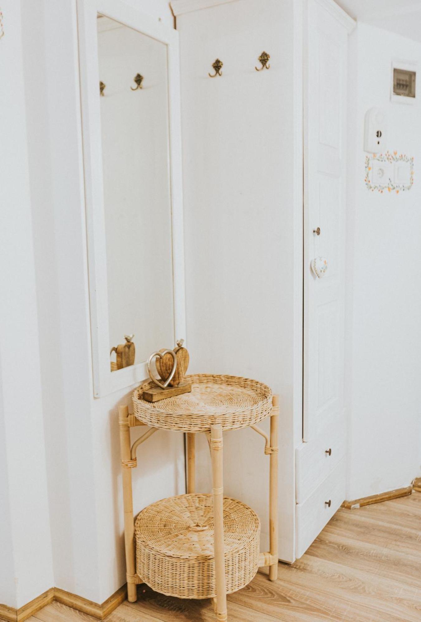 Republicii Rustic Apartament In Brasov City Center Buitenkant foto