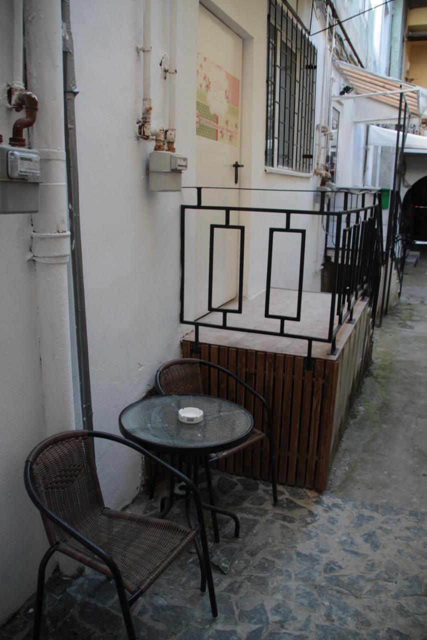 Republicii Rustic Apartament In Brasov City Center Buitenkant foto