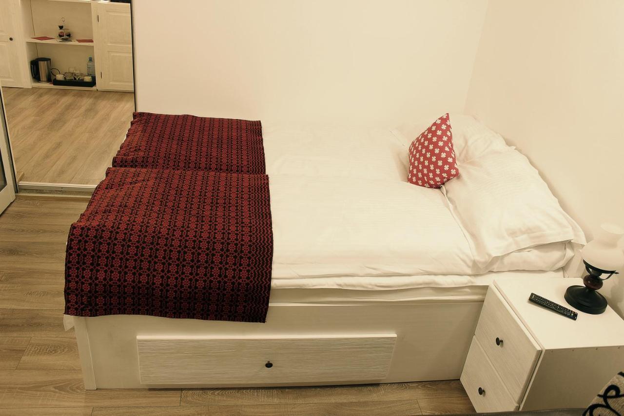 Republicii Rustic Apartament In Brasov City Center Buitenkant foto